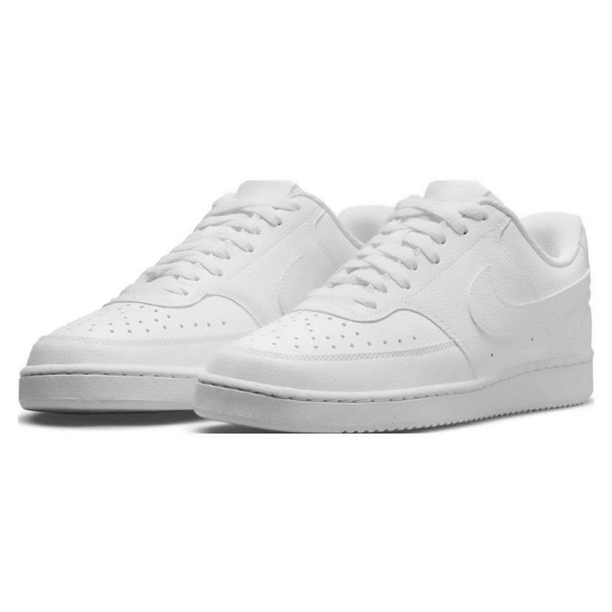 NIKE - ZAPATILLA NIKE Mujer Court Vision Low DH3158-100 BLANCO