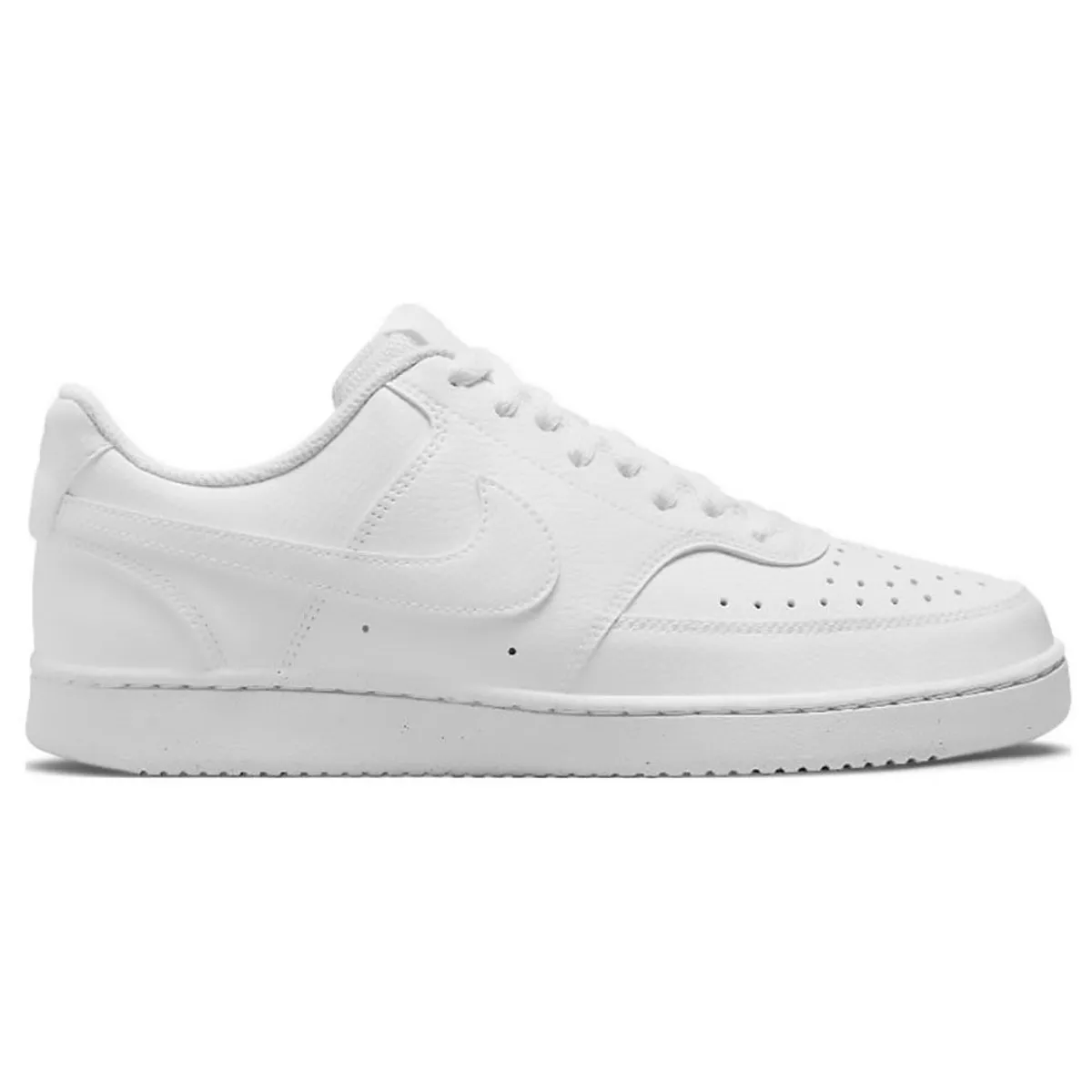 NIKE - ZAPATILLA NIKE Mujer Court Vision Low DH3158-100 BLANCO