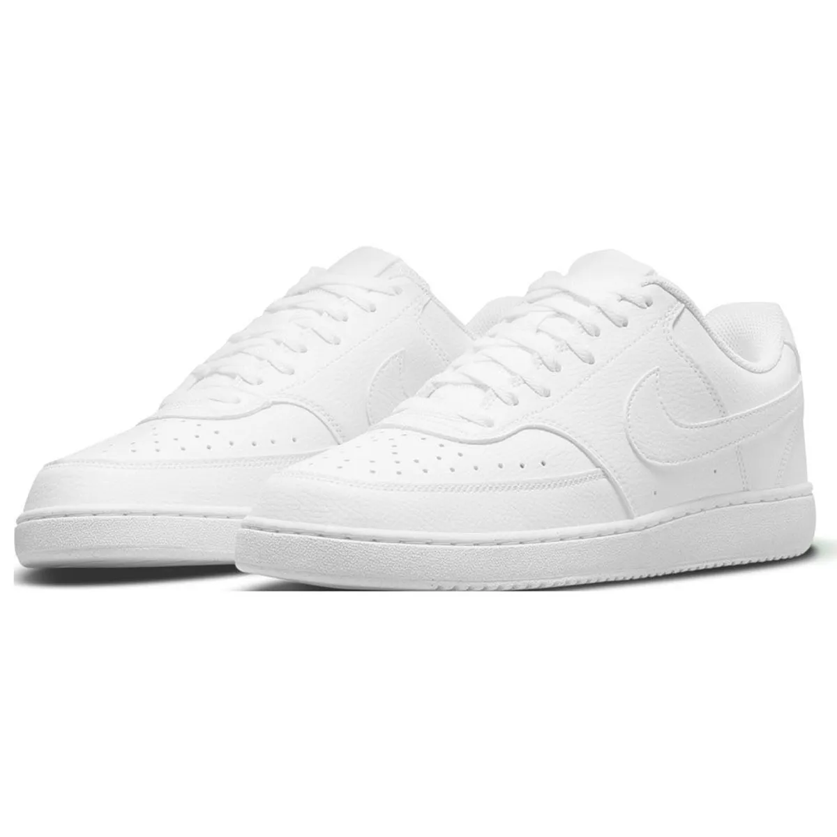 NIKE - ZAPATILLA NIKE Hombre Court Vision Low DH2987-100 Blanco