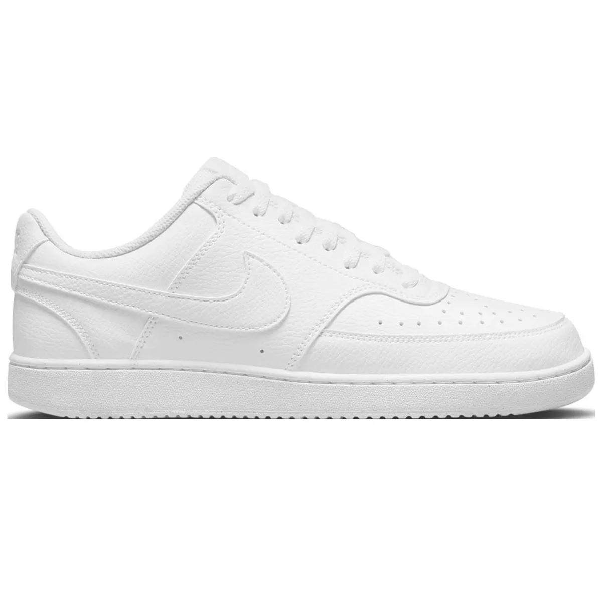 NIKE - ZAPATILLA NIKE Hombre Court Vision Low DH2987-100 Blanco
