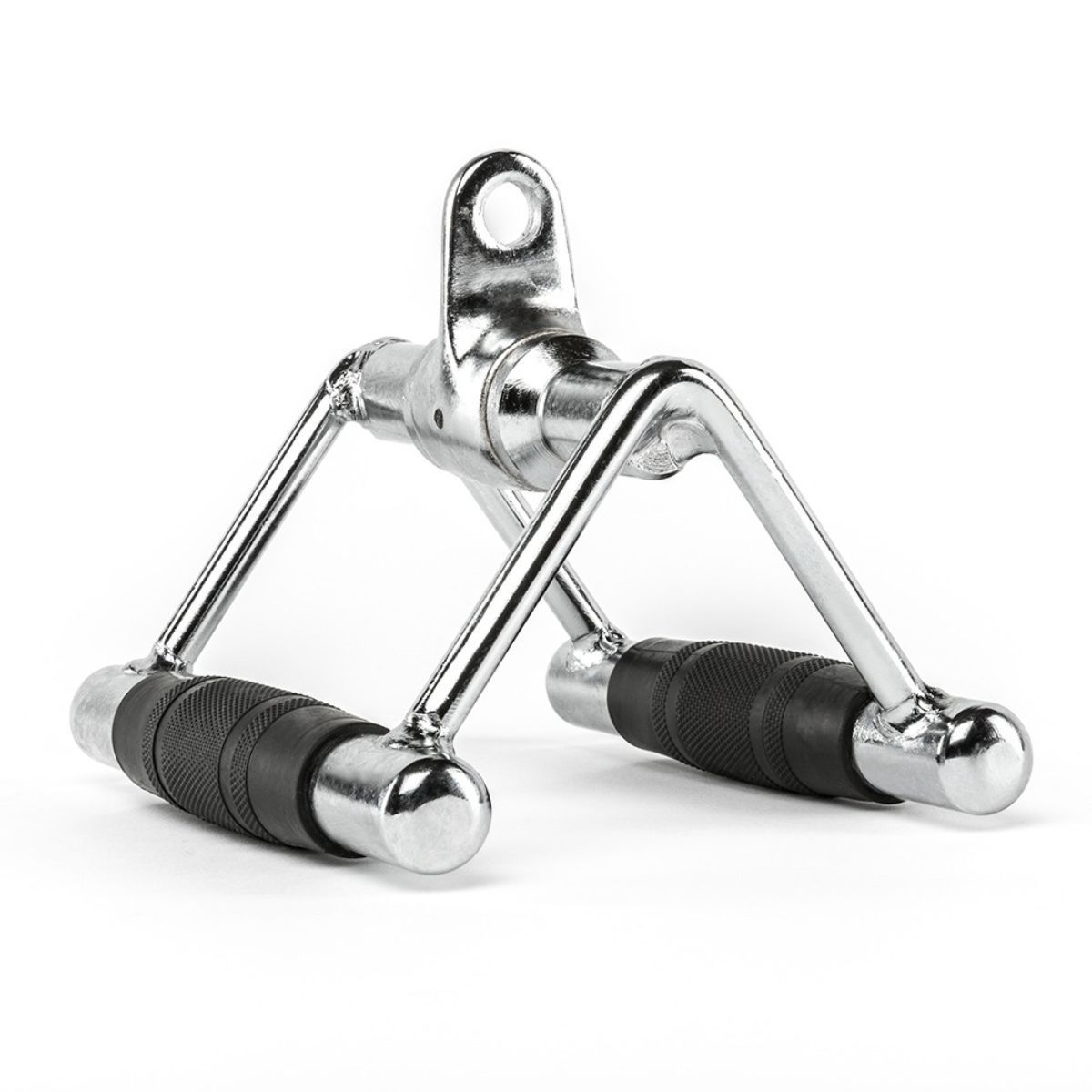 RUNNING SPORT PERU - Agarre Cerrado con Mango en V para Polea Gimnasio - Remo