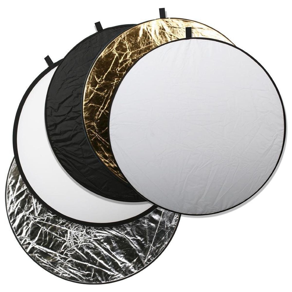 GODOX - Rebotador GODOX 110cm 5 colores en 1