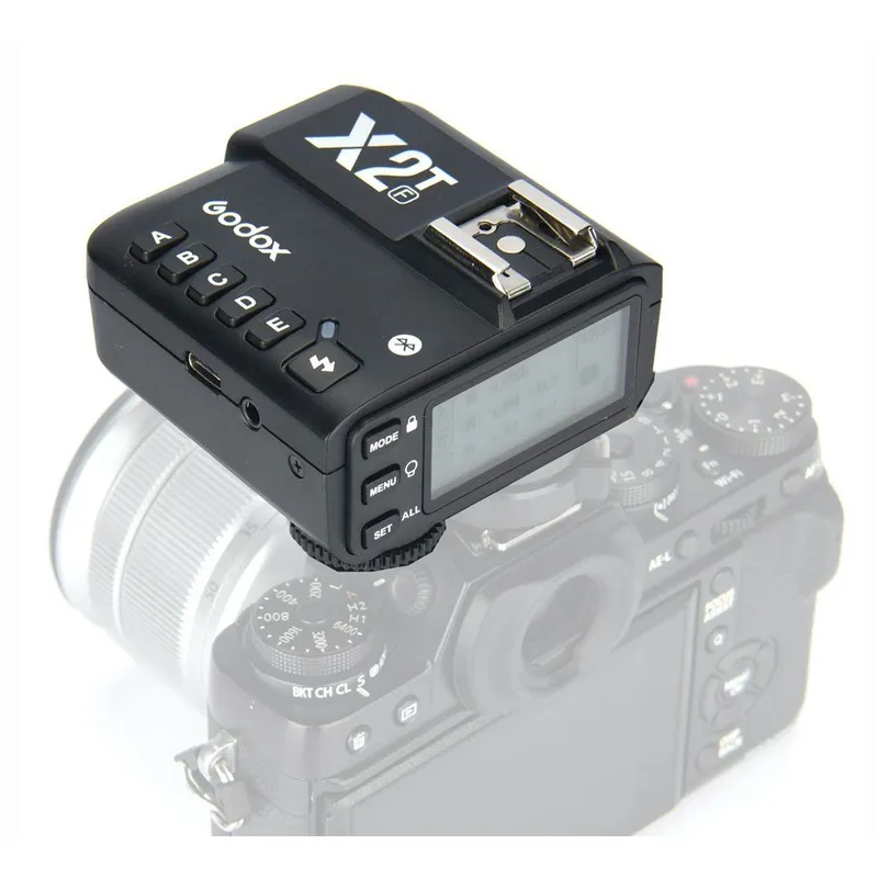 GODOX - Disparador de Flash Godox X2T SONY TTL
