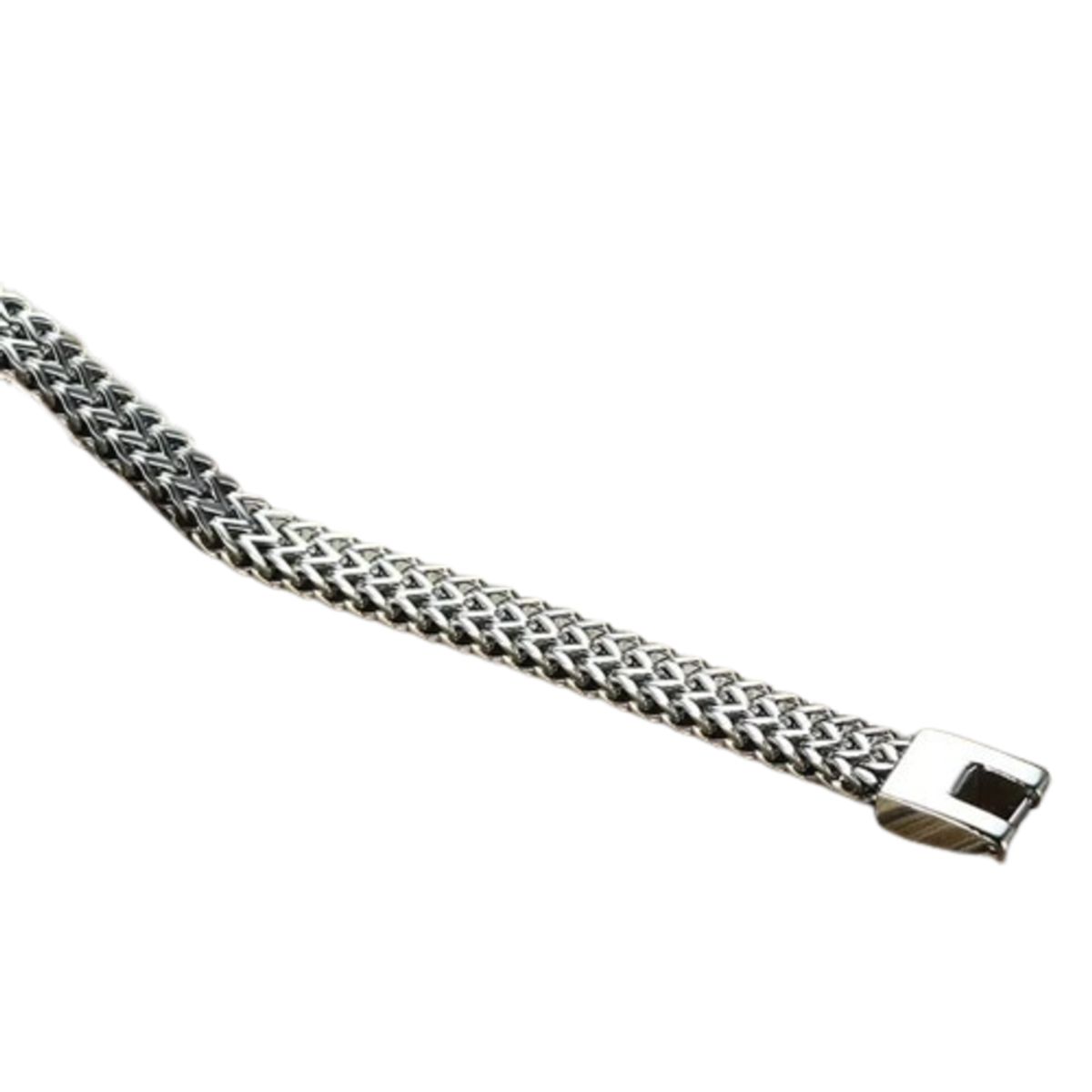 GENERICO - Brazalete Pulsera Cola de Zorro para Hombre