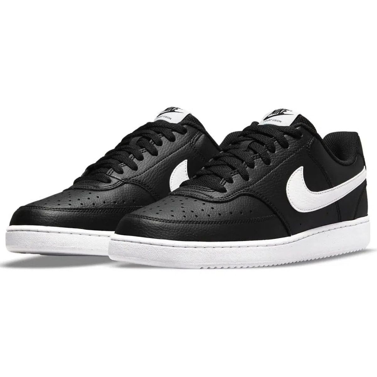 NIKE - ZAPATILLA NIKE Nike Court  Vision Lo Be DH2987-001 NEGRO