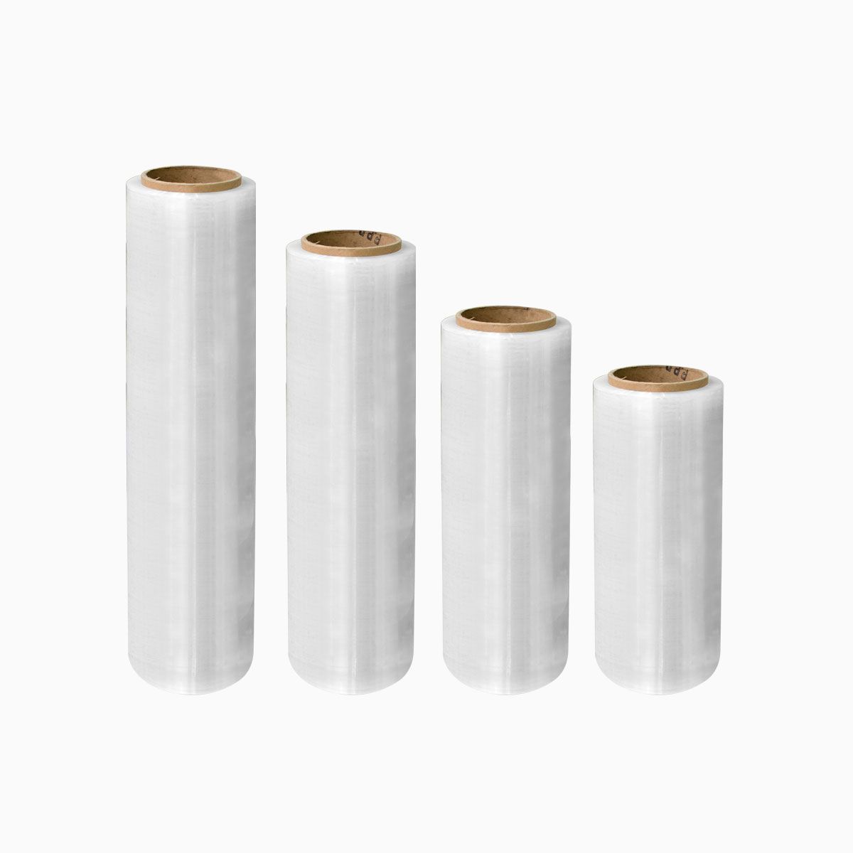 C AND A TOOLS - Strech Film 15" Transparente C&A  -  Transparente