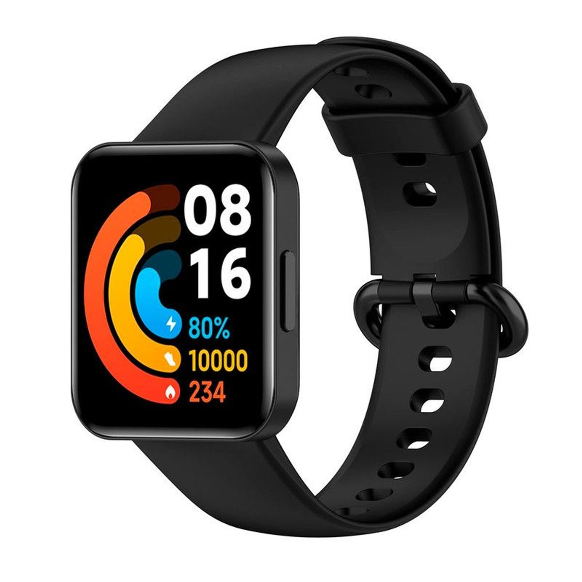 GENERICO - Correa Para Xiaomi Mi Watch Lite Negro