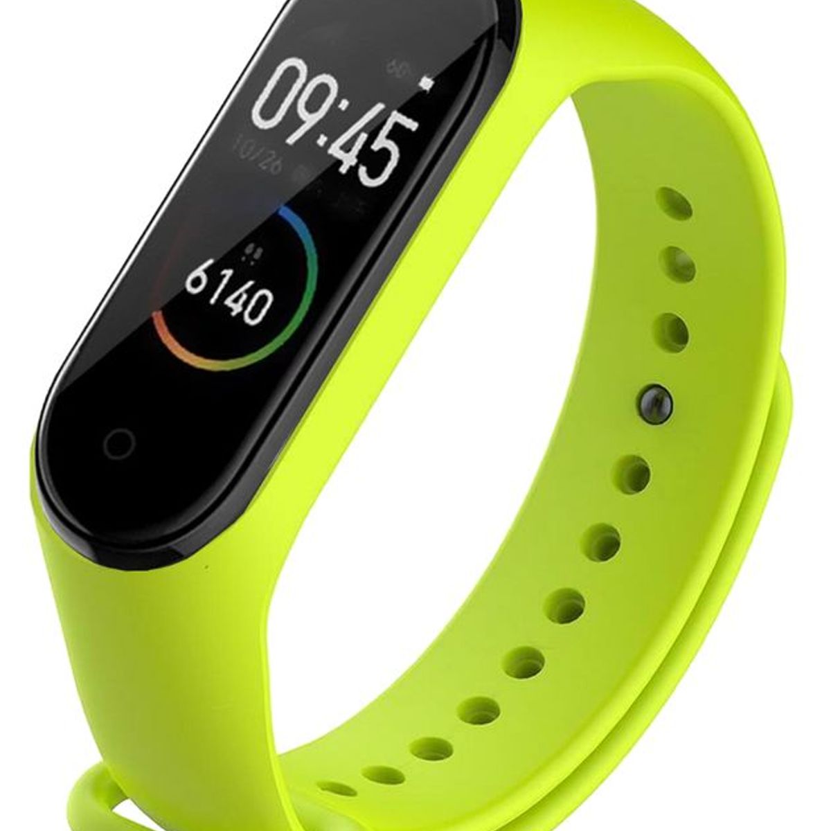 GENERICO - Correa Para Xiaomi Mi Band 3 Verde Claro