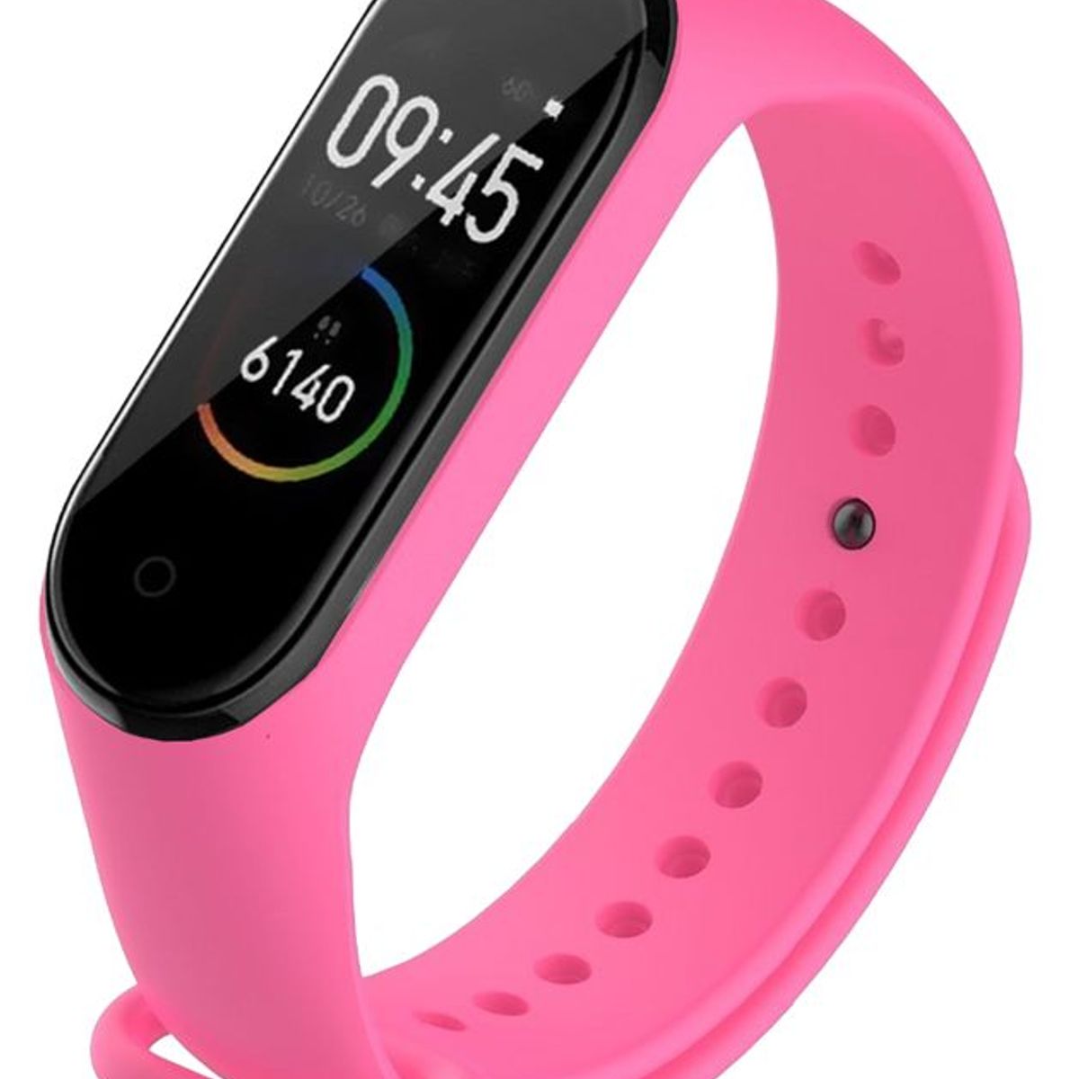 GENERICO - Correa Para Xiaomi Mi Band 3 Rosado