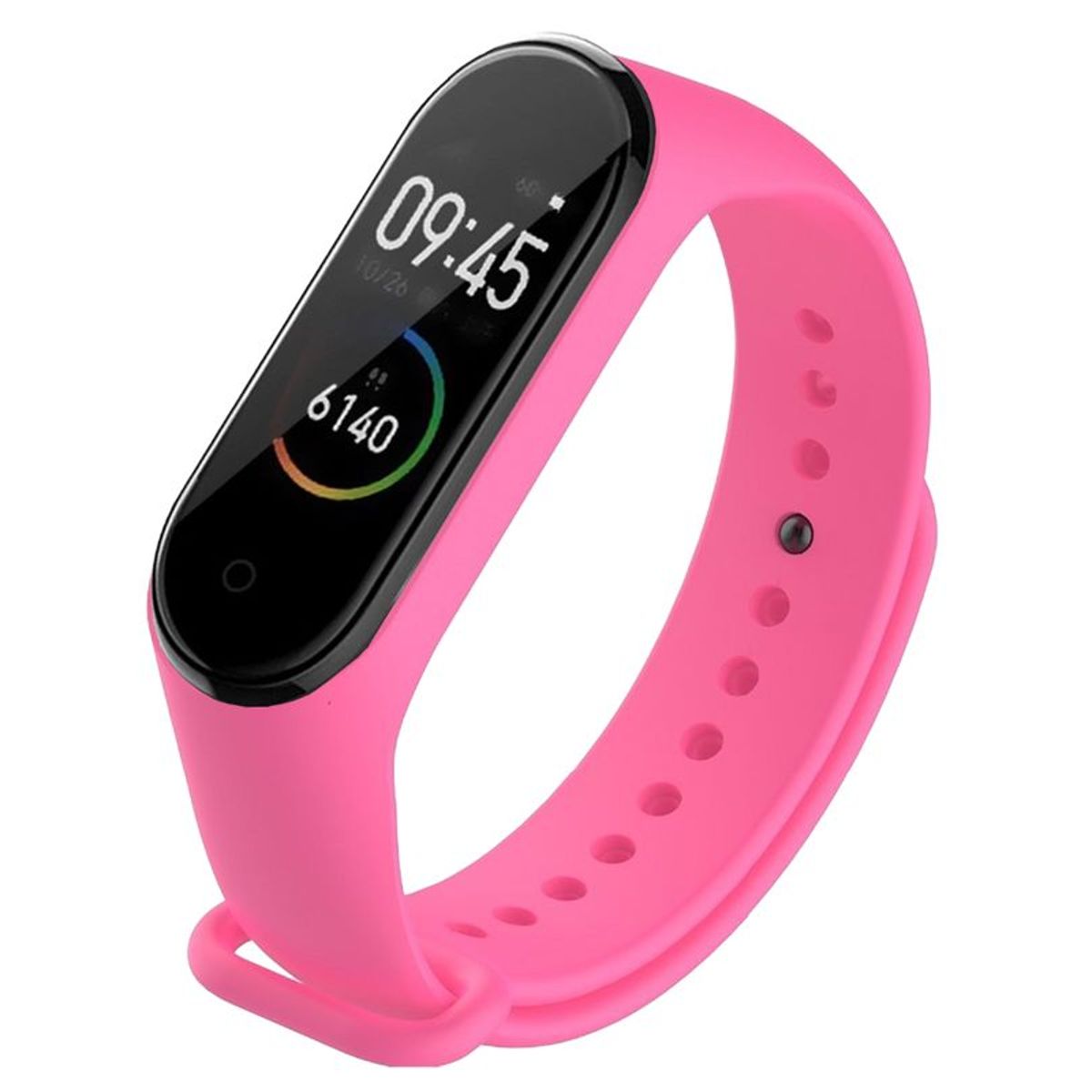 GENERICO - Correa Para Xiaomi Mi Band 3 Rosado