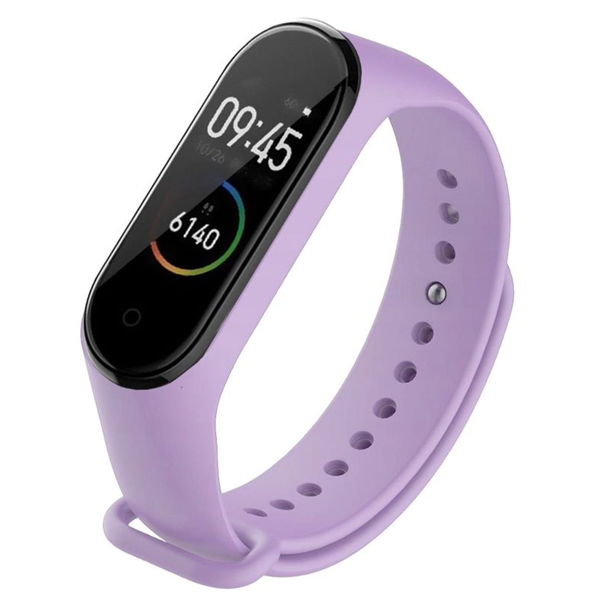 GENERICO - Correa Para Xiaomi Mi Band 3 Lavanda