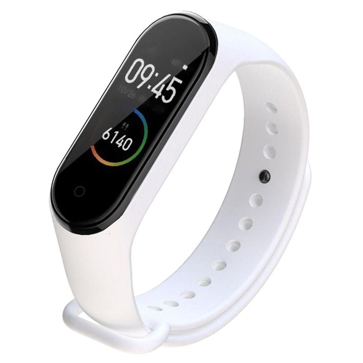 GENERICO - Correa Para Xiaomi Mi Band 3 Blanco