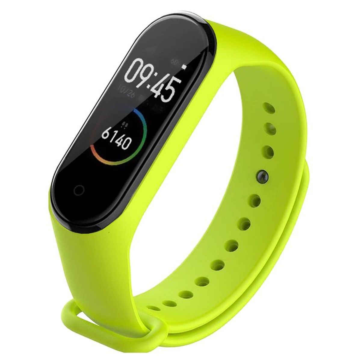 GENERICO - Correa Para Xiaomi Mi Band 4 Verde Claro