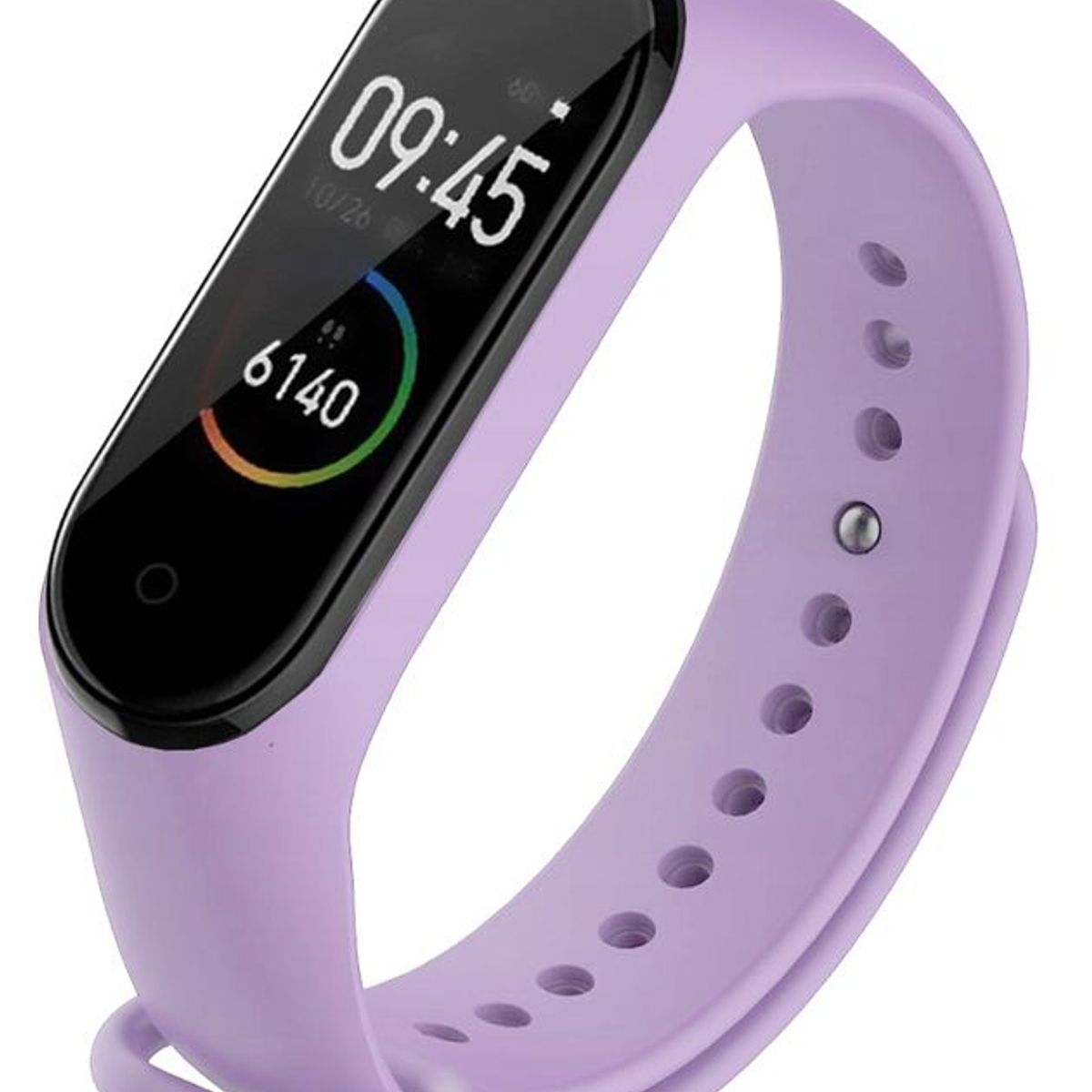 GENERICO - Correa Para Xiaomi Mi Band 4 Lavanda