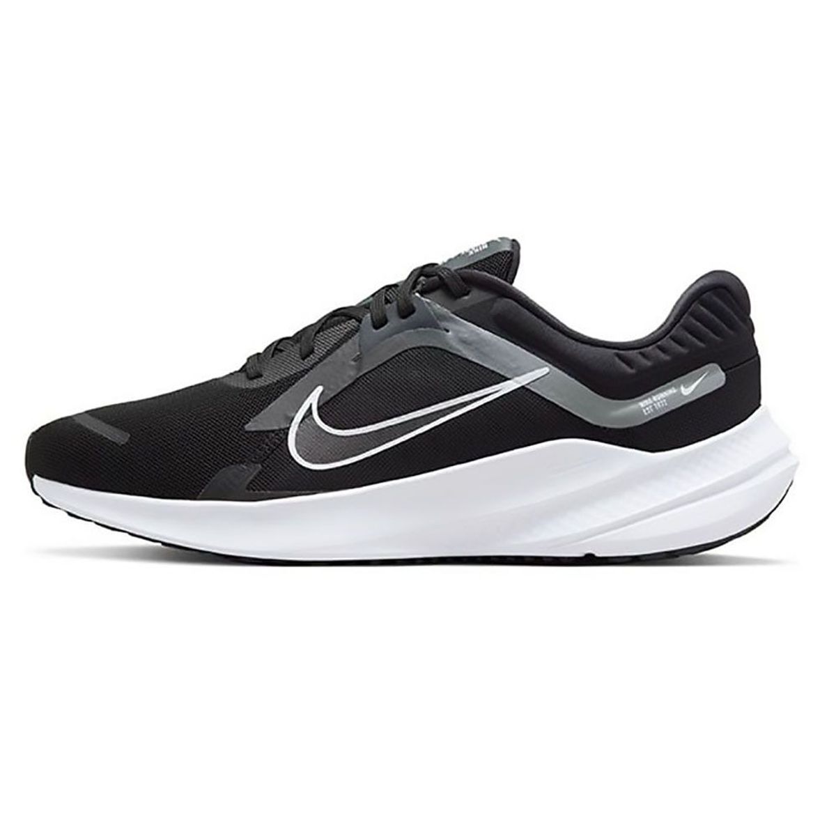NIKE - ZAPATILLA NIKE Nike Quest 5 Road DD0204-001 NEGRO