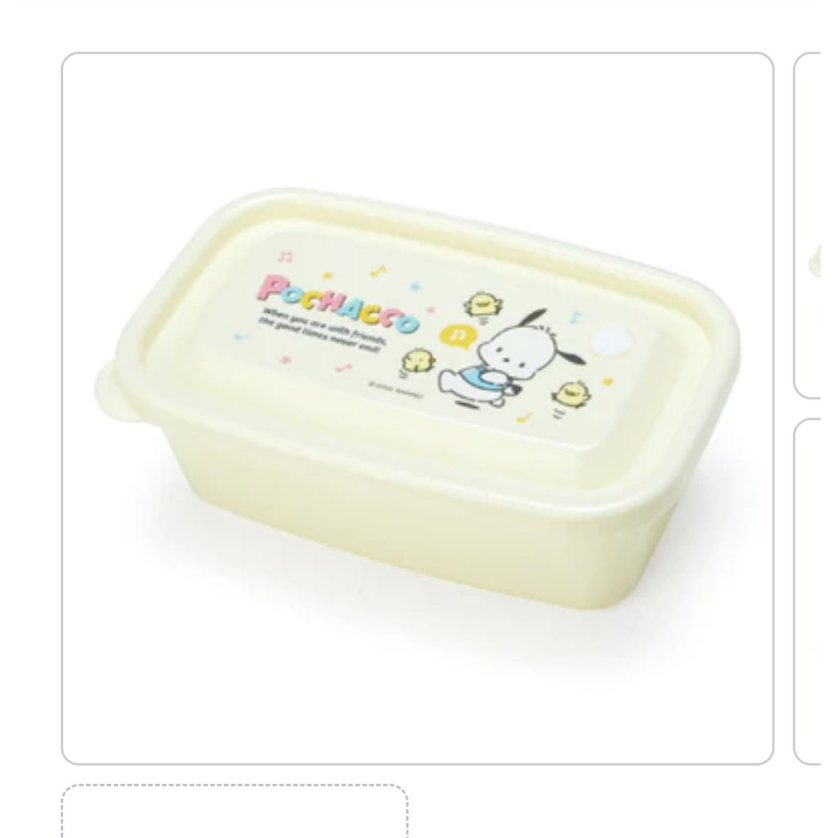 SANRIO - Sanrio - Duo de Tapers Pochacco