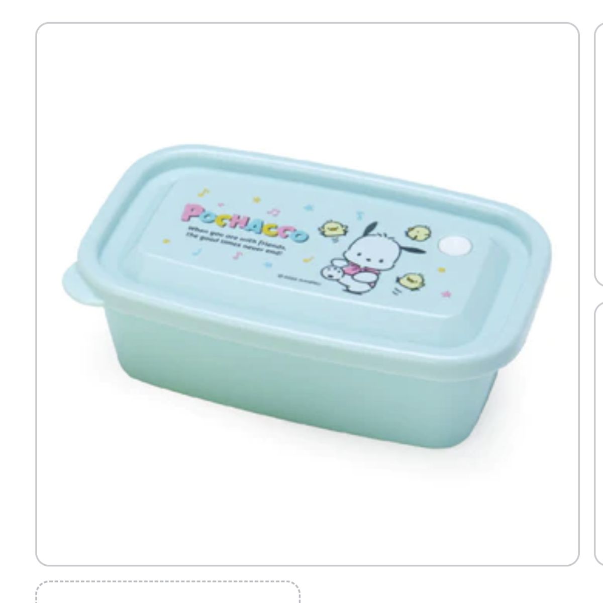 SANRIO - Sanrio - Duo de Tapers Pochacco