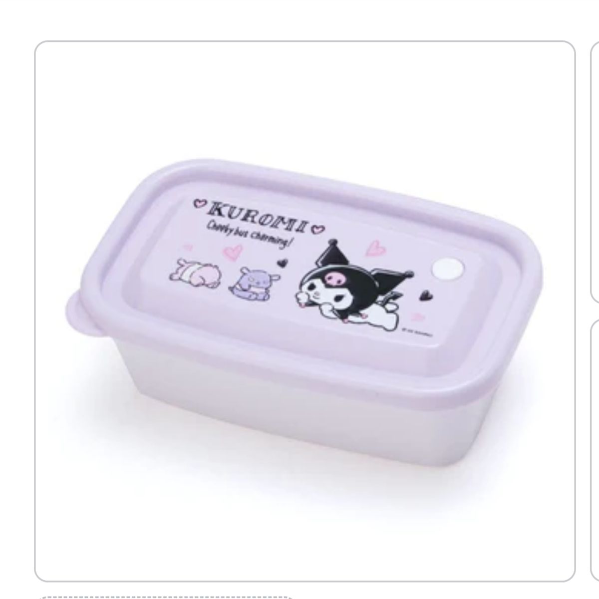 SANRIO - Sanrio - Duo de Tapers Kuromi