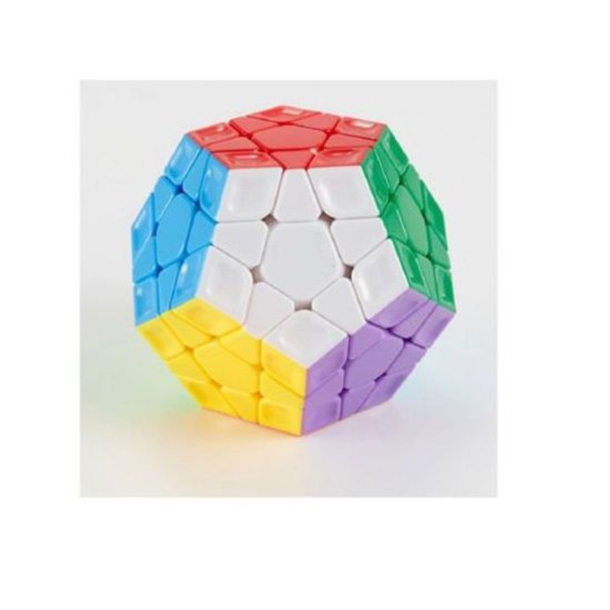 GENERICO - Cubo mágico cubo rubik - set 4 pcs