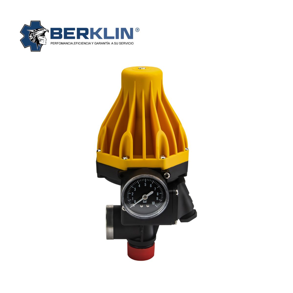 BERKLIN - PRESSDRIVE AUTOMATICO PARA BOMBA DE AGUA