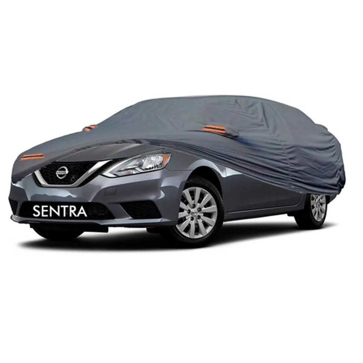 FUNCOVER - Cobertor auto Nissan Sentra impermeable