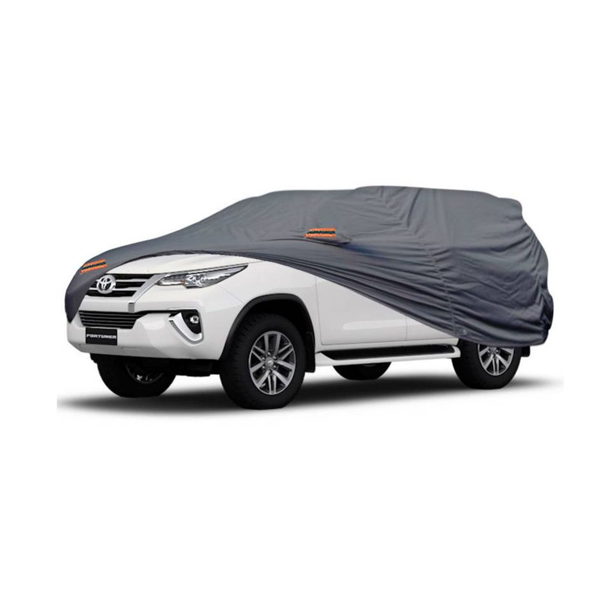 FUNCOVER - Cobertor camioneta Toyota Fortuner Impermeable