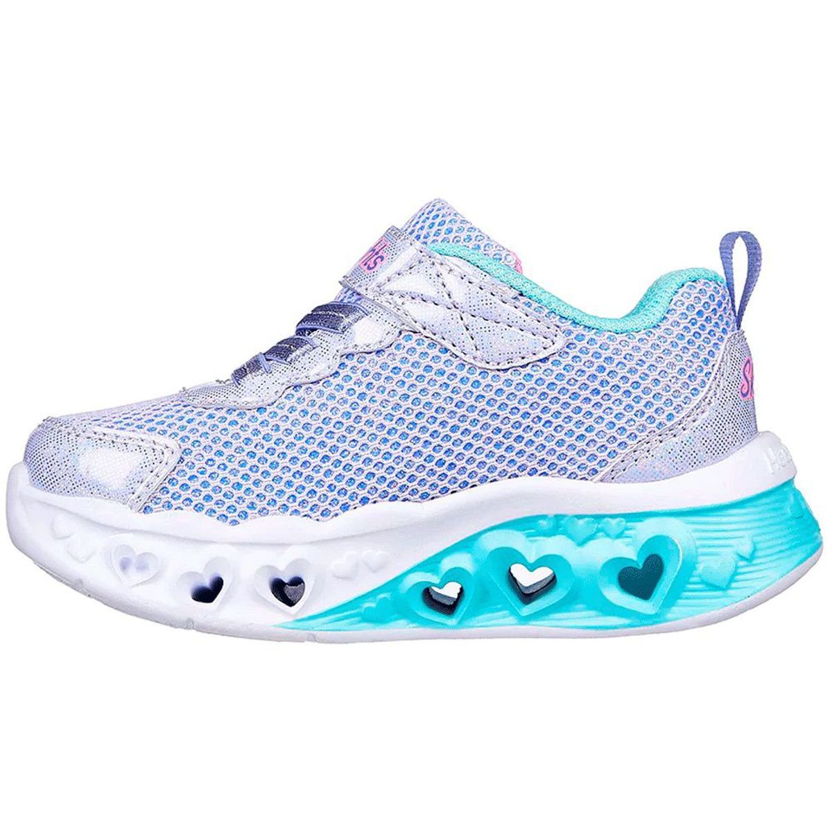 SKECHERS - Zapatilla Skechers Bring Sparkle 302317N-LVMT - Morado