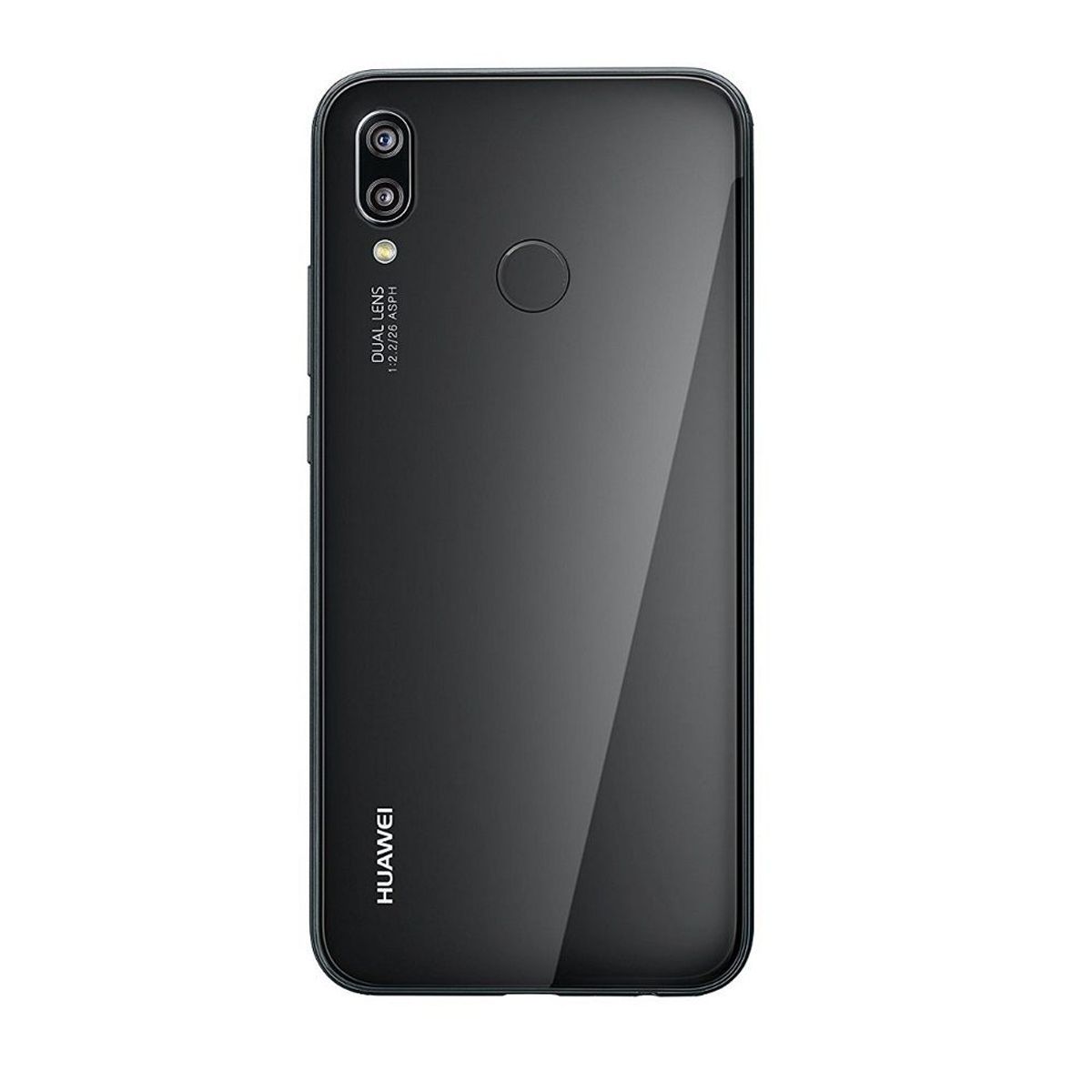 HUAWEI - Huawei P20 Lite 32GB 4GB Negro.