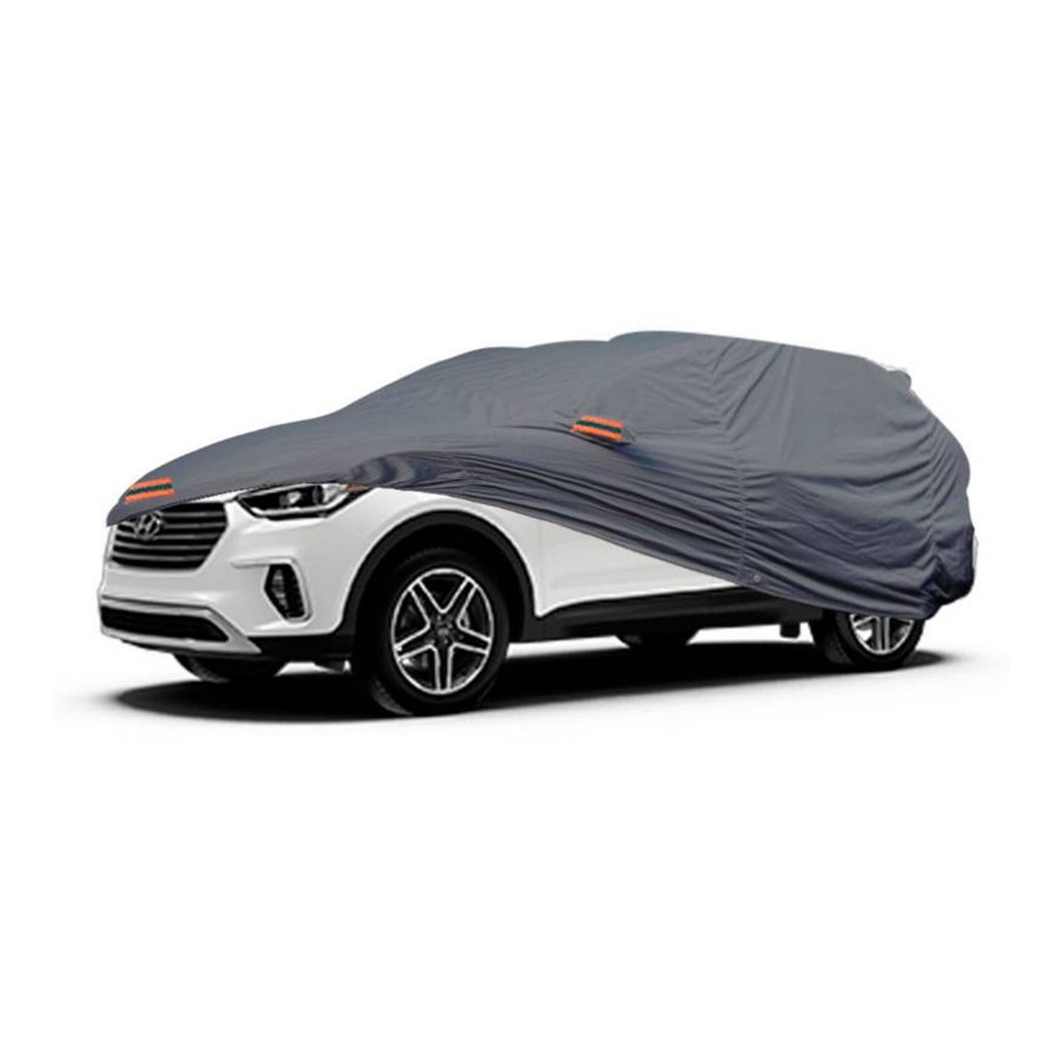 FUNCOVER - Cobertor camioneta Hyundai Santa fe Impermeable
