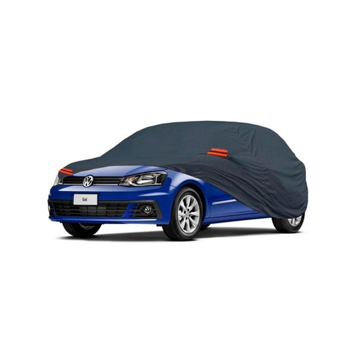 FUNCOVER - Cobertor auto Vw Gol Hatchback Impermeable