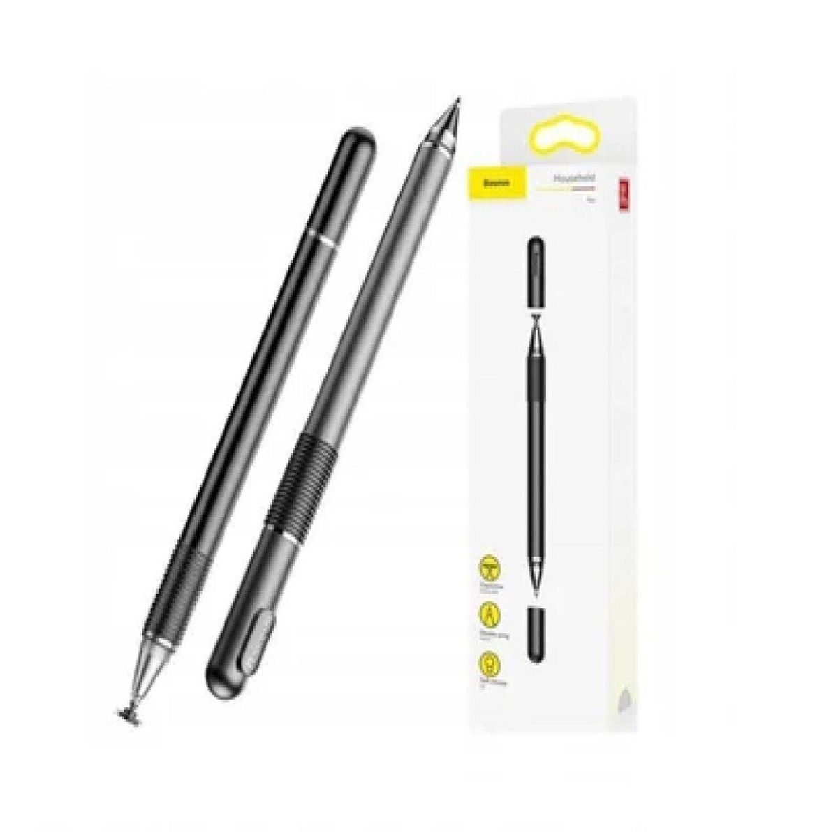 BASEUS - Lápiz Táctil Baseus Pen Touch Pantallas Táctiles Tablet iPad Baseus
