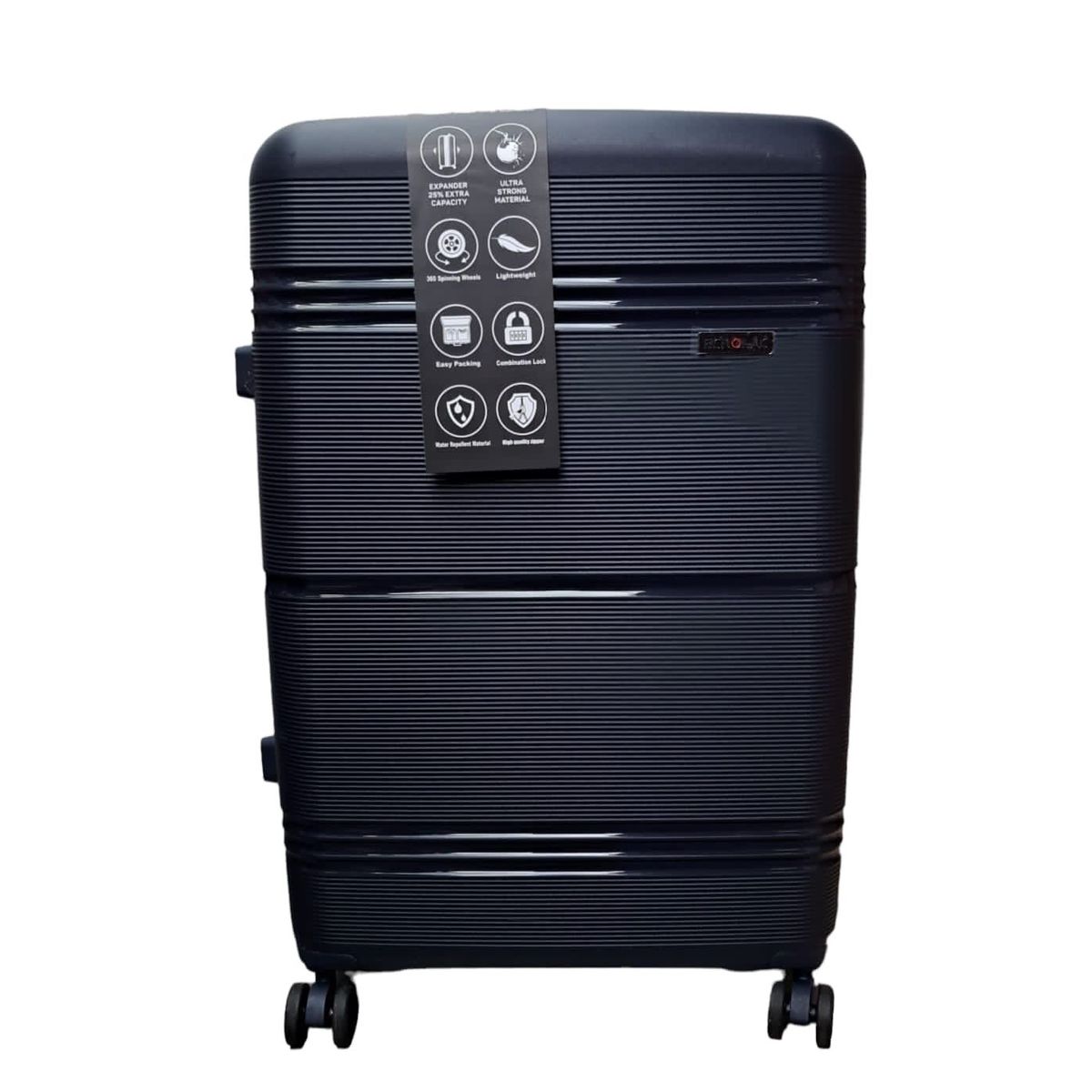 ECHOLAC - Maleta Echolac Premiun original 20KG