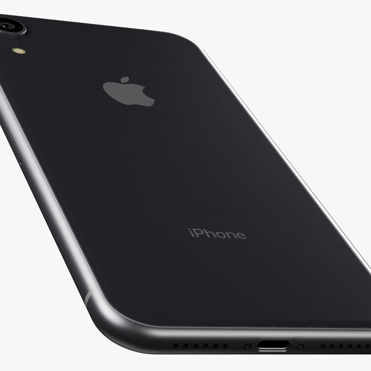 APPLE - iphone XR  64GB ENTREGA INMEDIATA Negro Reacondicionado.