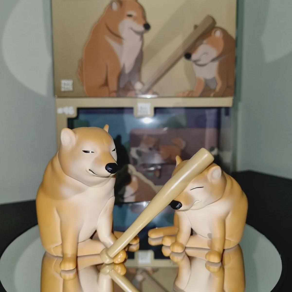 GENERICO - Youtooz Bonk! Cheems Meme Collection - Figura 46