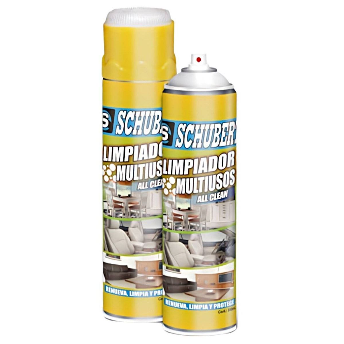 GENERICO - Limpiador Multiusos Schubert 650ml