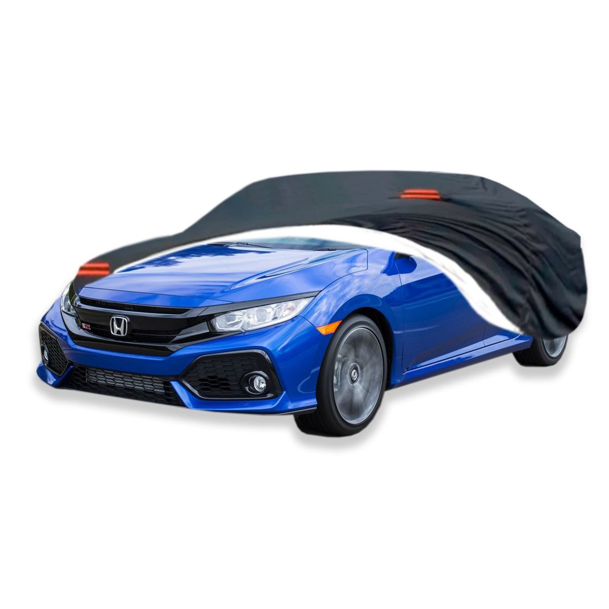 FUNCOVER - Cobertor auto Honda Civic Impermeable