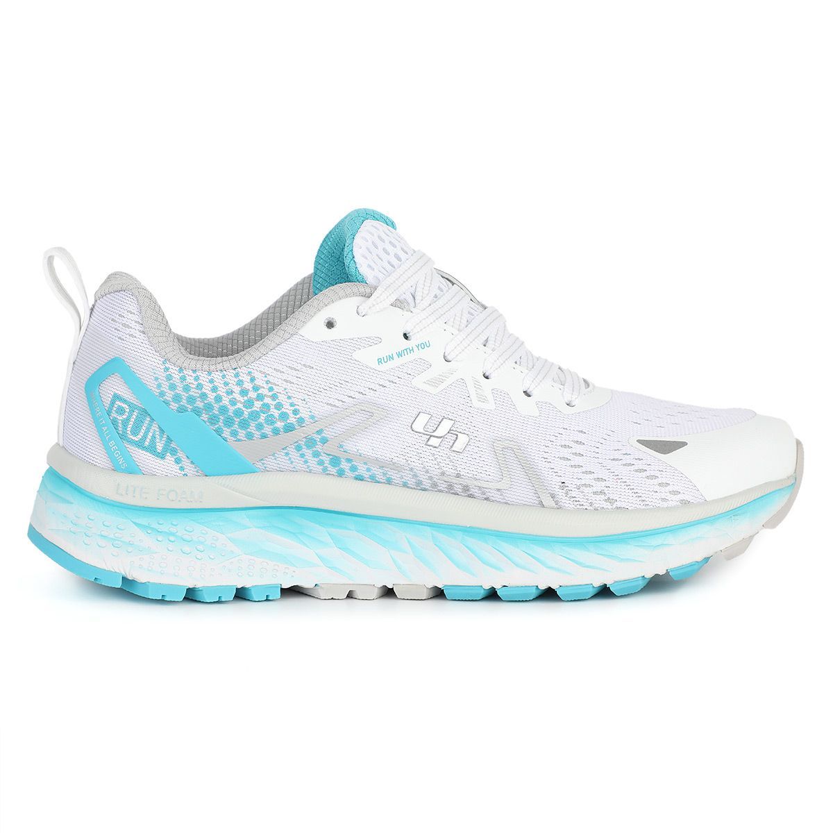 ULTRALON - Zapatillas Ultralon Running Ultra Lite para Mujer