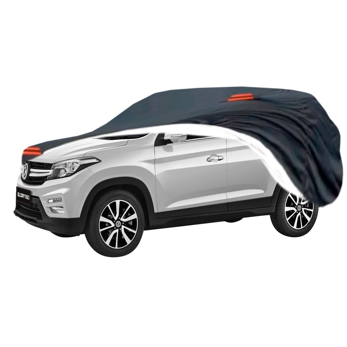 FUNCOVER - Cobertor camioneta DFSK Glory 560 Impermeable
