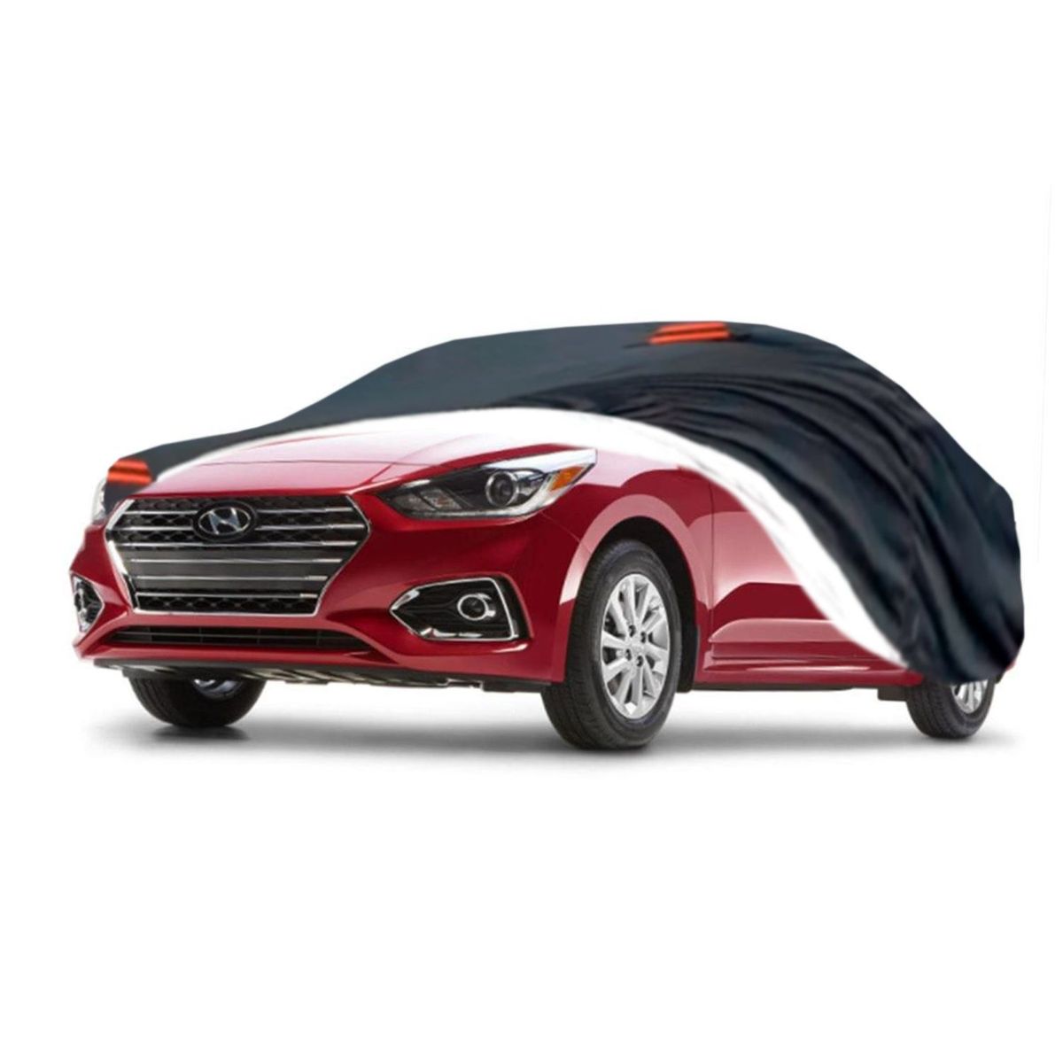 FUNCOVER - Cobertor auto Hyundai Acent Impermeable