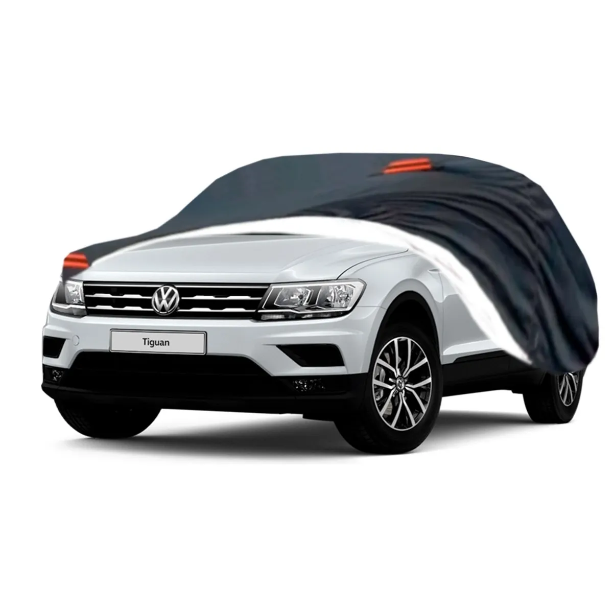 FUNCOVER - Cobertor camioneta Volkswagen Tiguan Impermeable