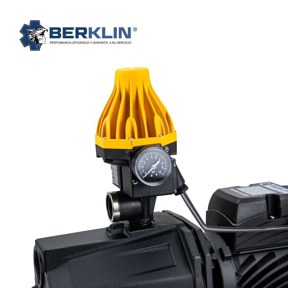 BERKLIN - PRESURIZADOR LINEAL JET DE 1HP