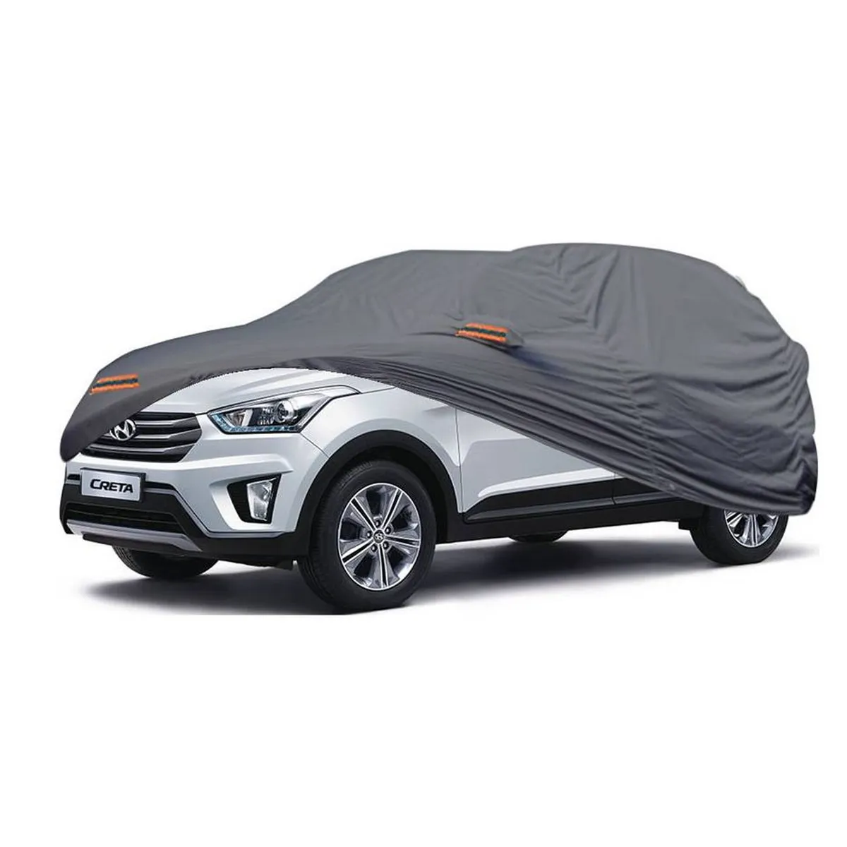 FUNCOVER - Cobertor camioneta Hyundai Creta Impermeable