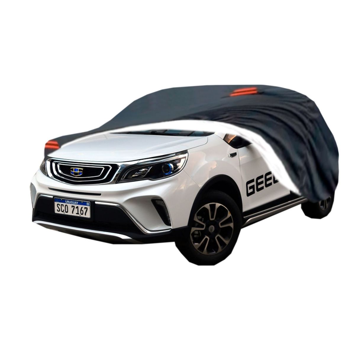 FUNCOVER - Cobertor camioneta Geely GX3 impermeable