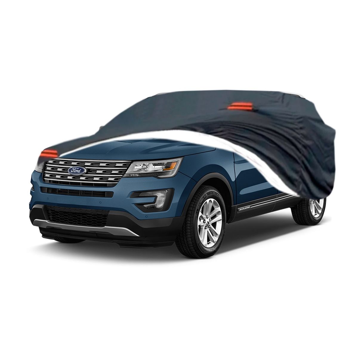 FUNCOVER - Cobertor camioneta Ford Explorer Impermeable