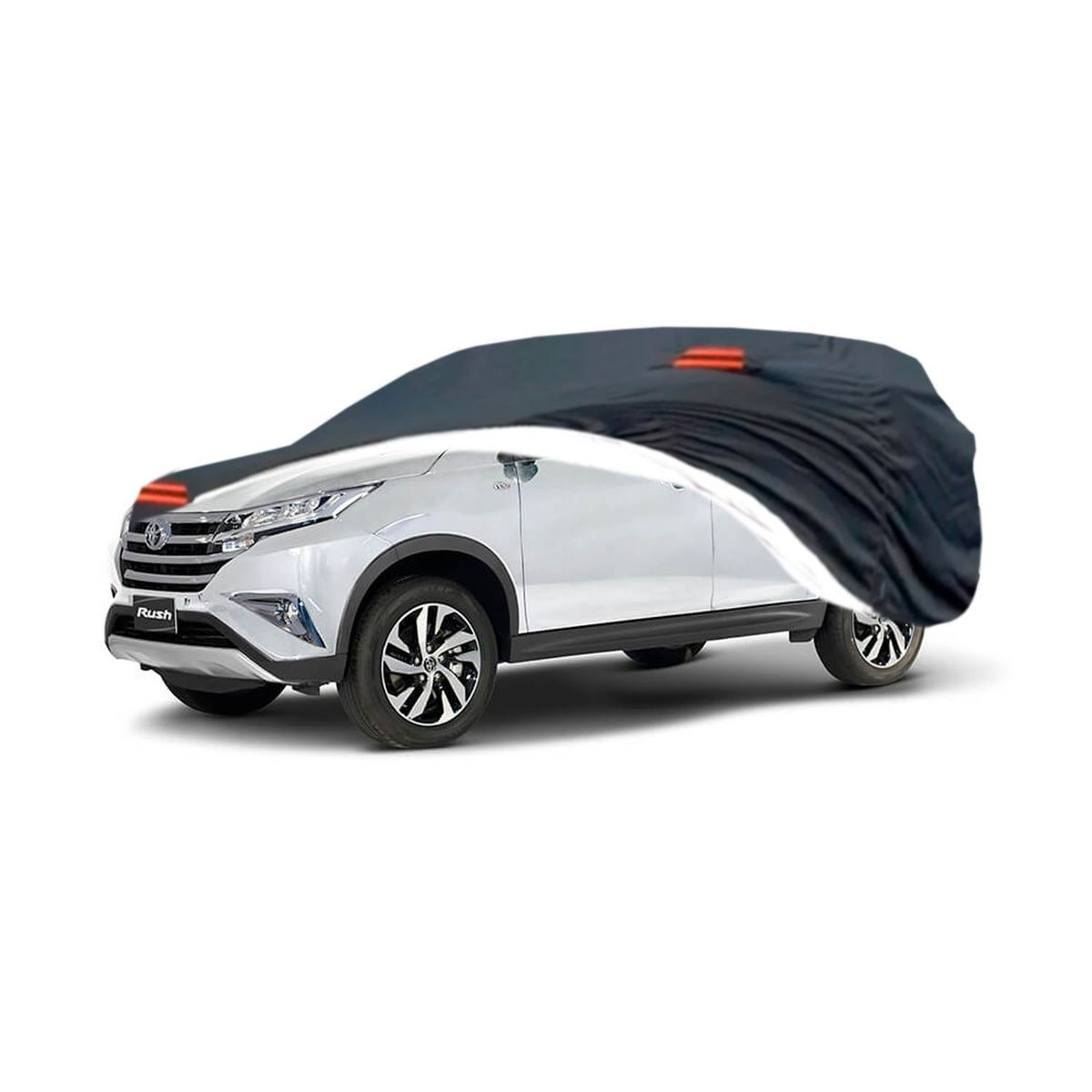 FUNCOVER - Cobertor camioneta Toyota Rush Impermeable