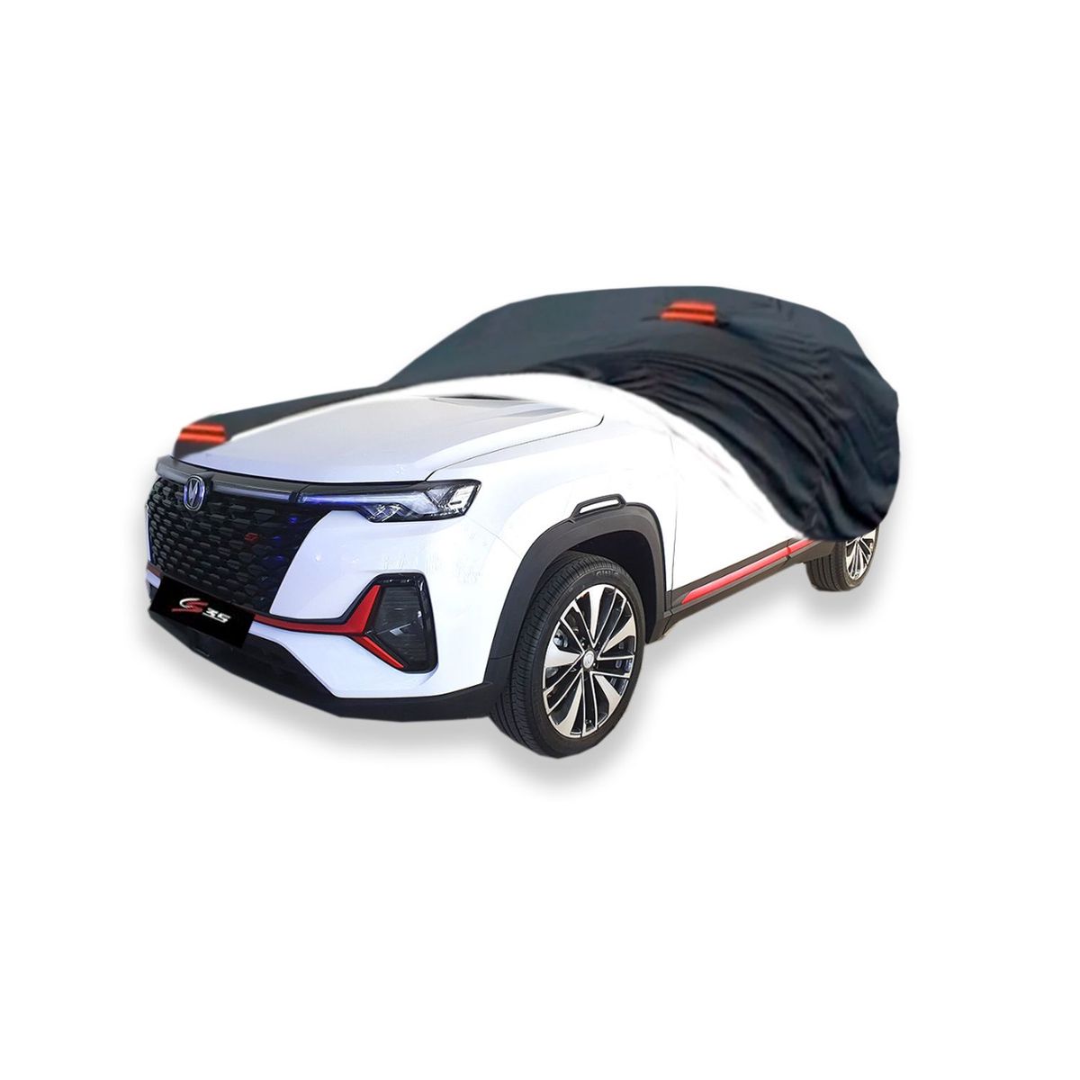FUNCOVER - Cobertor Camioneta Changan Cs35 Impermeable