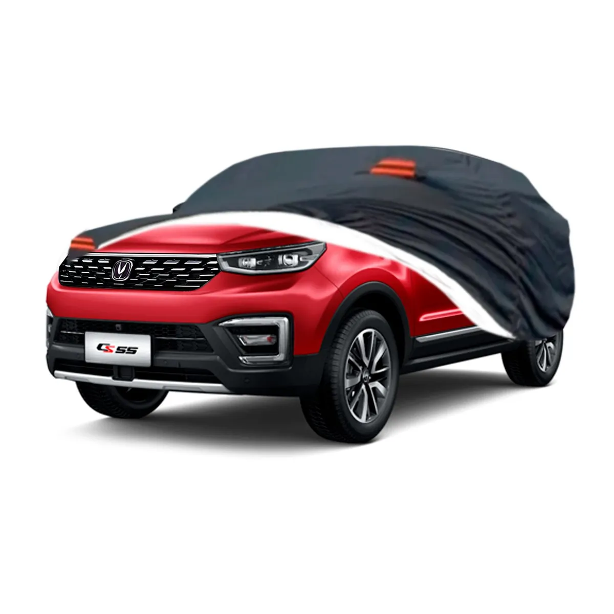 FUNCOVER - Cobertor Camioneta Changan Cs55 Impermeable