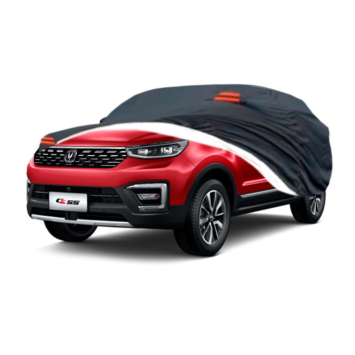 FUNCOVER - Cobertor Camioneta Changan Cs55 Impermeable