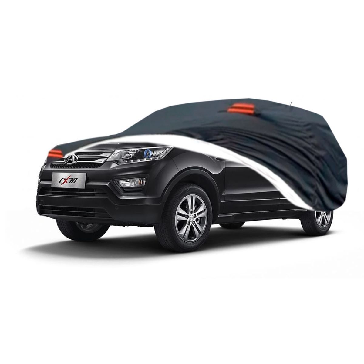 FUNCOVER - Cobertor Camioneta Changan CX70 Impermeable