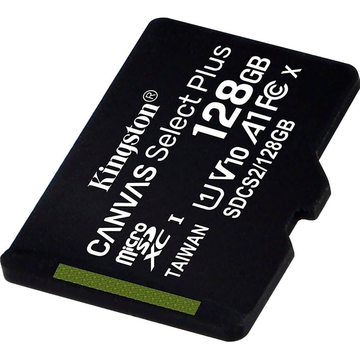 GENERICO - Memoria Kingston Microsd 128gb Clase 10 100 Mb/s
